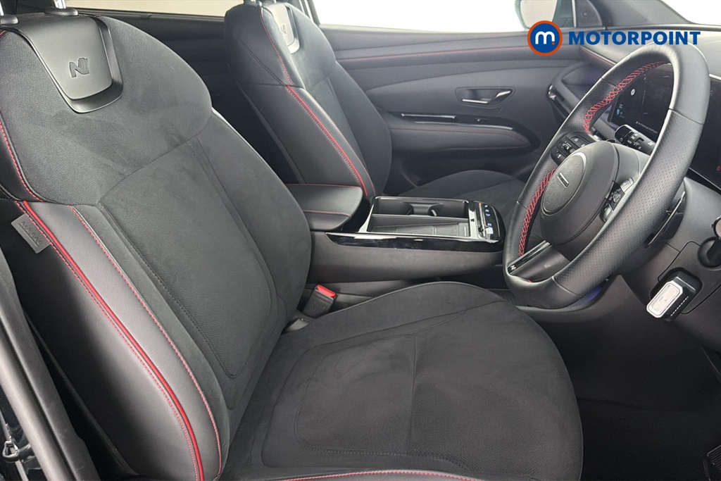 Hyundai Tucson N Line Automatic Petrol-Electric Hybrid SUV - Stock Number (1655797) - 22nd supplementary image