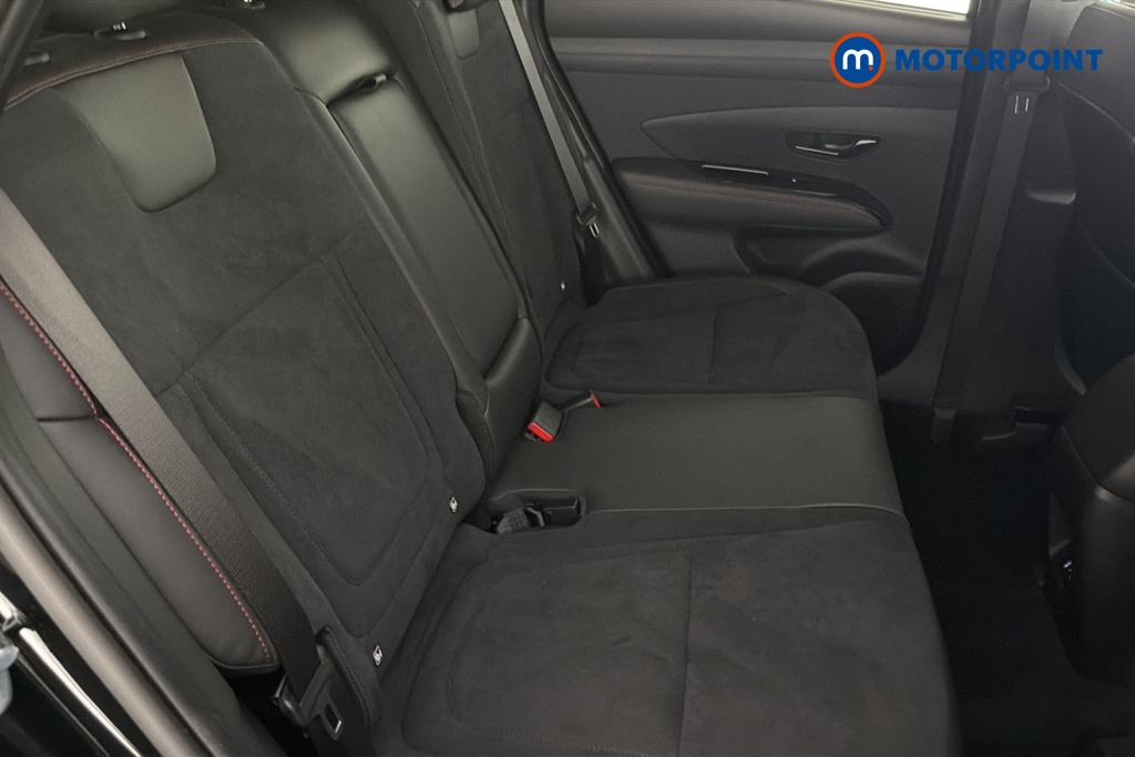 Hyundai Tucson N Line Automatic Petrol-Electric Hybrid SUV - Stock Number (1655797) - 25th supplementary image