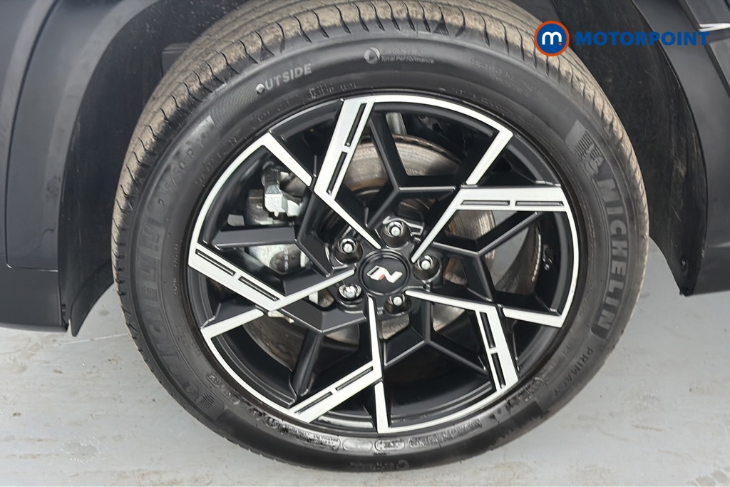 Hyundai Tucson N Line Automatic Petrol-Electric Hybrid SUV - Stock Number (1655797) - 44th supplementary image