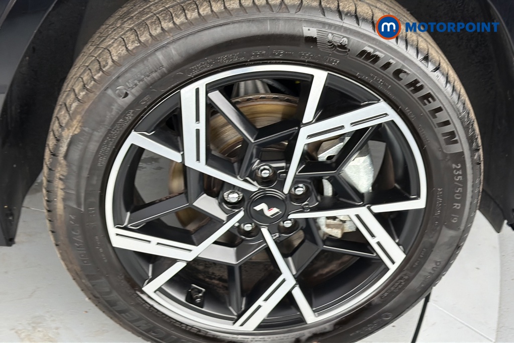 Hyundai Tucson N Line Automatic Petrol-Electric Hybrid SUV - Stock Number (1655797) - 47th supplementary image