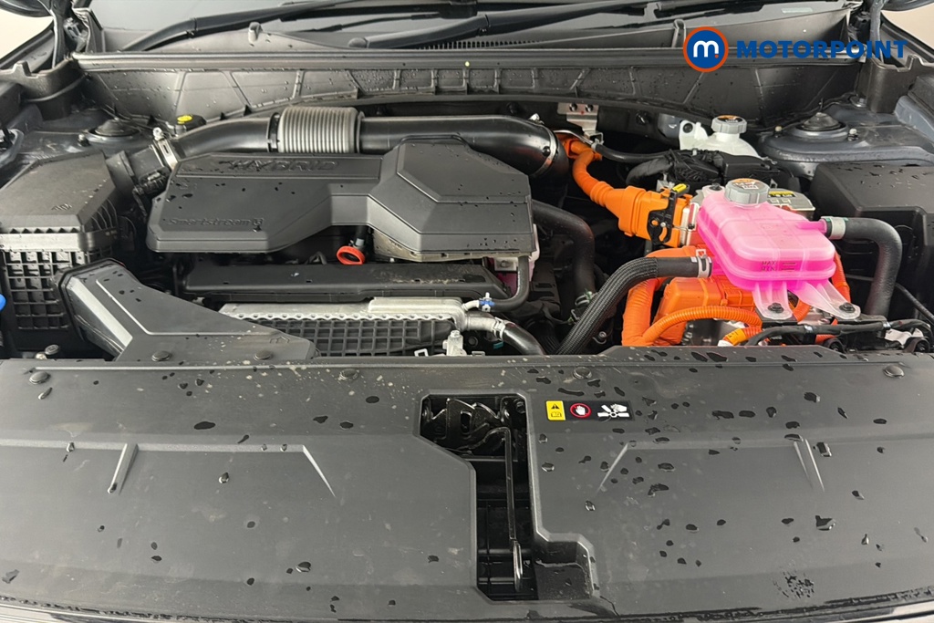 Hyundai Tucson N Line Automatic Petrol-Electric Hybrid SUV - Stock Number (1655797) - 48th supplementary image