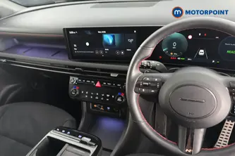 Hyundai Tucson N Line Automatic Petrol-Electric Hybrid SUV - Stock Number (1655797) - 1st supplementary image