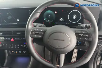 Hyundai Tucson N Line Automatic Petrol-Electric Hybrid SUV - Stock Number (1655798) - 2nd supplementary image