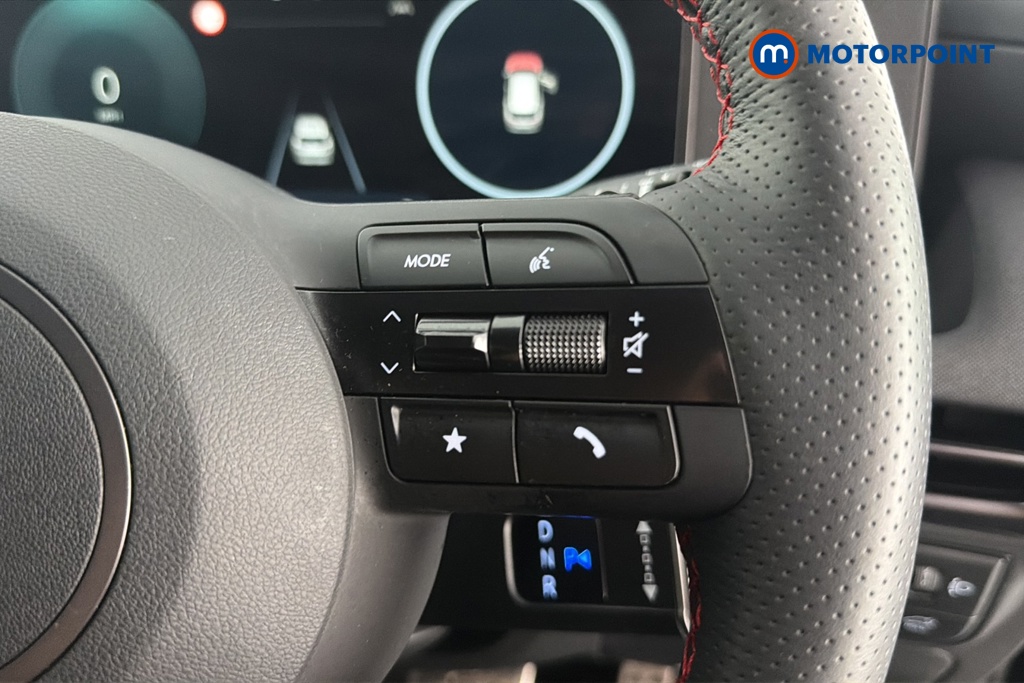 Hyundai Tucson N Line Automatic Petrol-Electric Hybrid SUV - Stock Number (1655798) - 3rd supplementary image