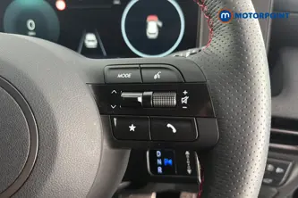 Hyundai Tucson N Line Automatic Petrol-Electric Hybrid SUV - Stock Number (1655798) - 3rd supplementary image