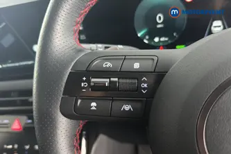 Hyundai Tucson N Line Automatic Petrol-Electric Hybrid SUV - Stock Number (1655798) - 4th supplementary image