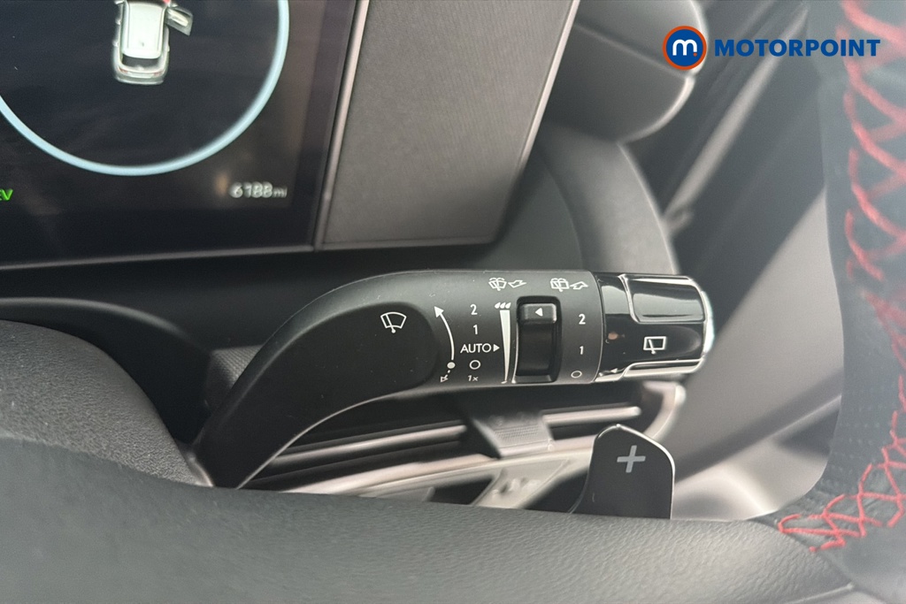 Hyundai Tucson N Line Automatic Petrol-Electric Hybrid SUV - Stock Number (1655798) - 6th supplementary image