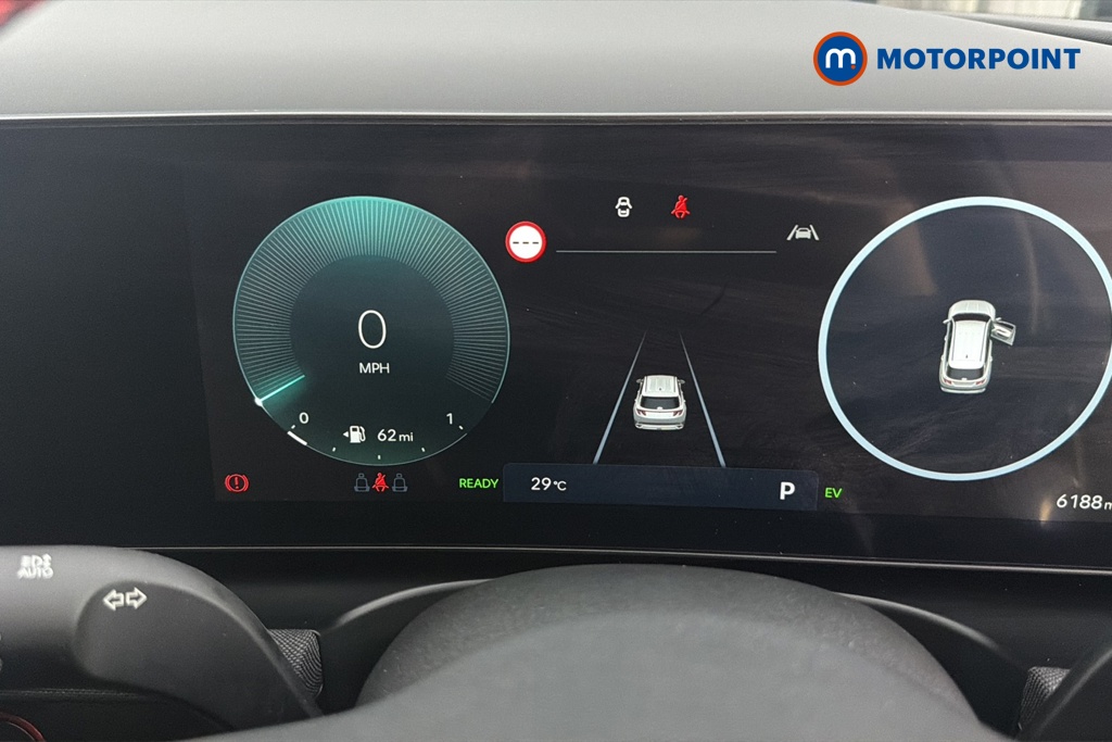 Hyundai Tucson N Line Automatic Petrol-Electric Hybrid SUV - Stock Number (1655798) - 7th supplementary image