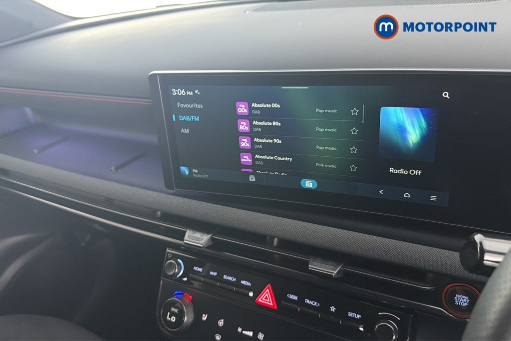 Hyundai Tucson N Line Automatic Petrol-Electric Hybrid SUV - Stock Number (1655798) - 8th supplementary image