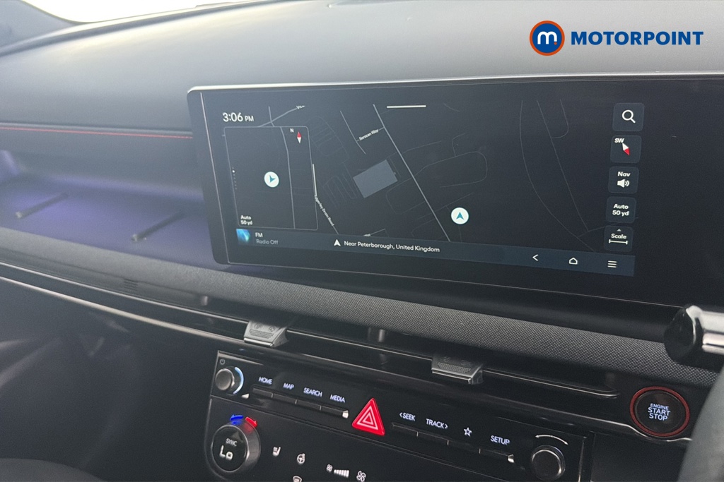 Hyundai Tucson N Line Automatic Petrol-Electric Hybrid SUV - Stock Number (1655798) - 9th supplementary image