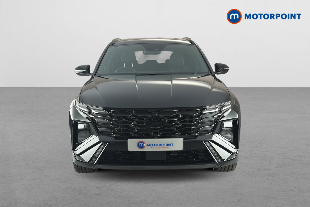Hyundai Tucson N Line Automatic Petrol-Electric Hybrid SUV - Stock Number (1655798) - Front bumper