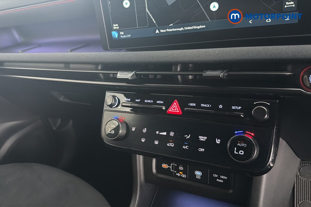 Hyundai Tucson N Line Automatic Petrol-Electric Hybrid SUV - Stock Number (1655798) - 12th supplementary image