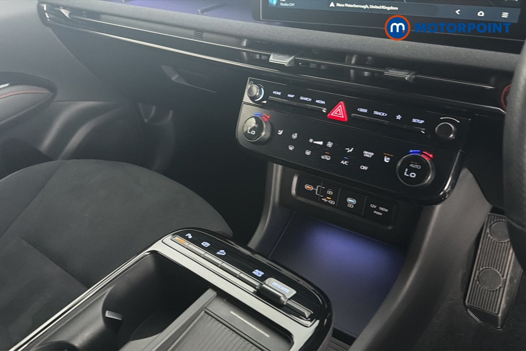 Hyundai Tucson N Line Automatic Petrol-Electric Hybrid SUV - Stock Number (1655798) - 15th supplementary image