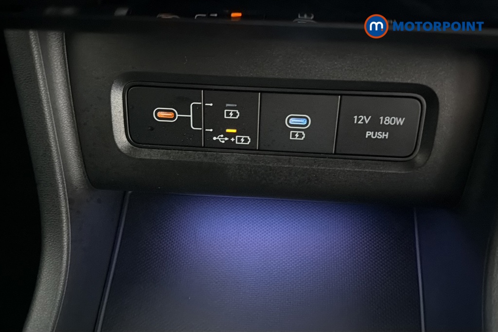Hyundai Tucson N Line Automatic Petrol-Electric Hybrid SUV - Stock Number (1655798) - 17th supplementary image