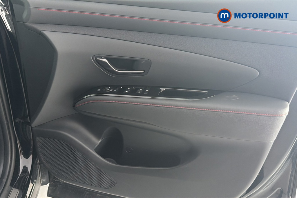 Hyundai Tucson N Line Automatic Petrol-Electric Hybrid SUV - Stock Number (1655798) - 18th supplementary image