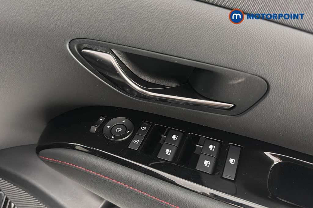 Hyundai Tucson N Line Automatic Petrol-Electric Hybrid SUV - Stock Number (1655798) - 19th supplementary image