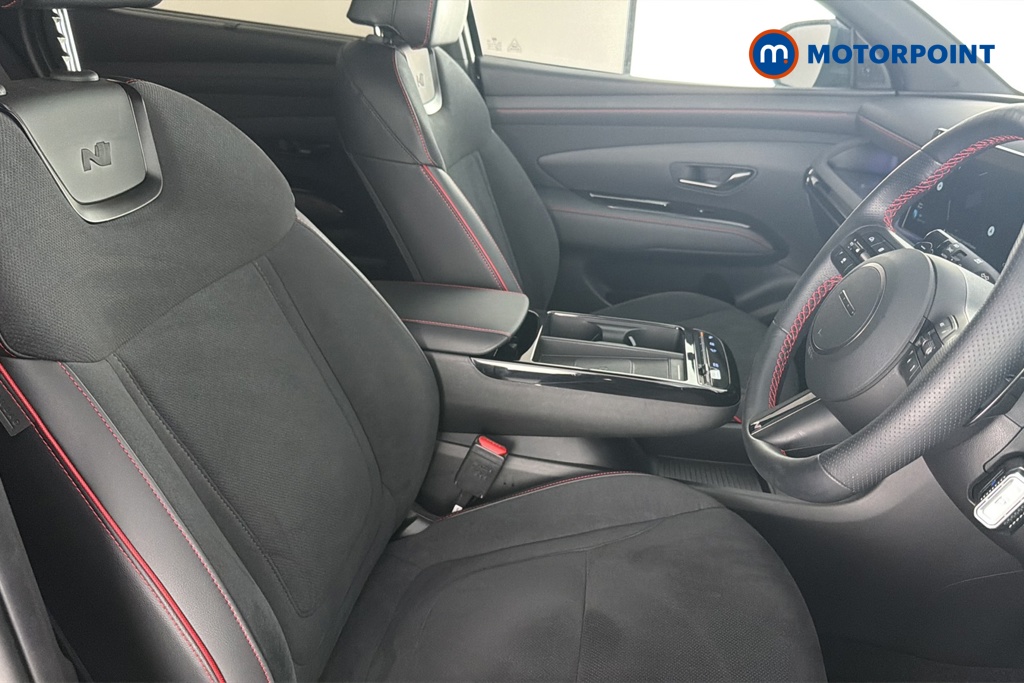 Hyundai Tucson N Line Automatic Petrol-Electric Hybrid SUV - Stock Number (1655798) - 22nd supplementary image