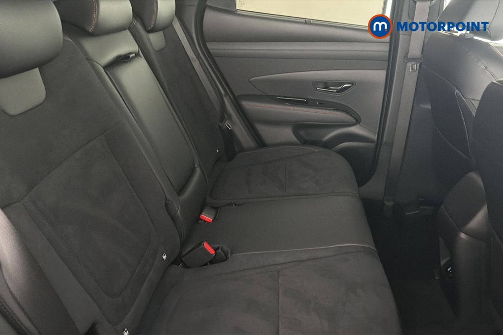 Hyundai Tucson N Line Automatic Petrol-Electric Hybrid SUV - Stock Number (1655798) - 25th supplementary image