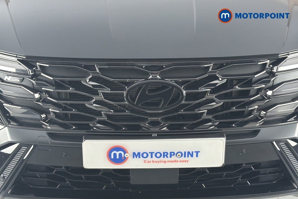 Hyundai Tucson N Line Automatic Petrol-Electric Hybrid SUV - Stock Number (1655798) - 43rd supplementary image