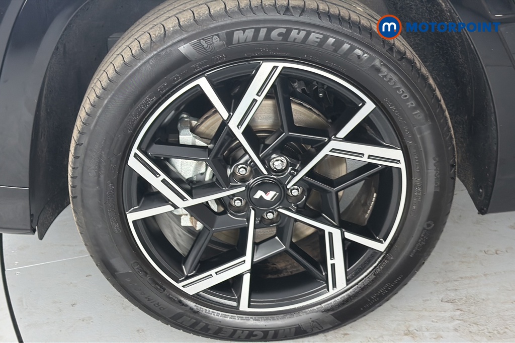 Hyundai Tucson N Line Automatic Petrol-Electric Hybrid SUV - Stock Number (1655798) - 44th supplementary image