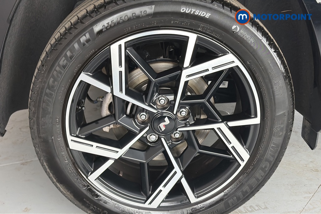 Hyundai Tucson N Line Automatic Petrol-Electric Hybrid SUV - Stock Number (1655798) - 46th supplementary image