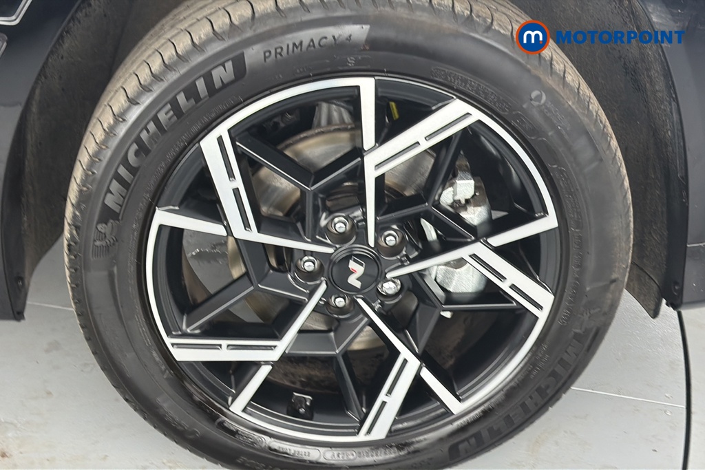 Hyundai Tucson N Line Automatic Petrol-Electric Hybrid SUV - Stock Number (1655798) - 47th supplementary image