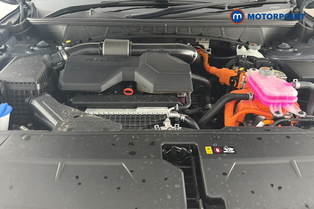 Hyundai Tucson N Line Automatic Petrol-Electric Hybrid SUV - Stock Number (1655798) - 48th supplementary image