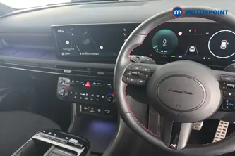 Hyundai Tucson N Line Automatic Petrol-Electric Hybrid SUV - Stock Number (1655798) - 1st supplementary image