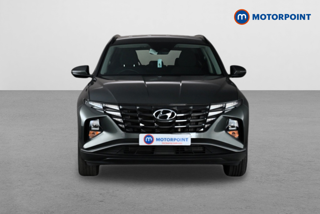 Hyundai Tucson Se Connect Manual Petrol SUV - Stock Number (1616600) - Front bumper