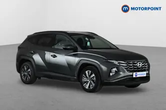 Hyundai Tucson Se Connect Manual Petrol SUV - Stock Number (1616600) - Drivers side front corner