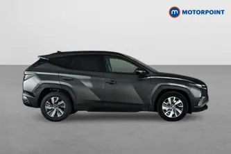 Hyundai Tucson Se Connect Manual Petrol SUV - Stock Number (1616600) - Drivers side
