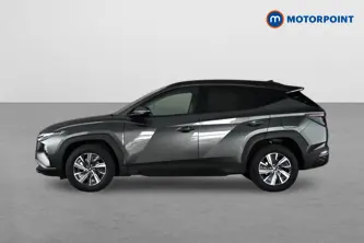 Hyundai Tucson Se Connect Manual Petrol SUV - Stock Number (1616600) - Passenger side