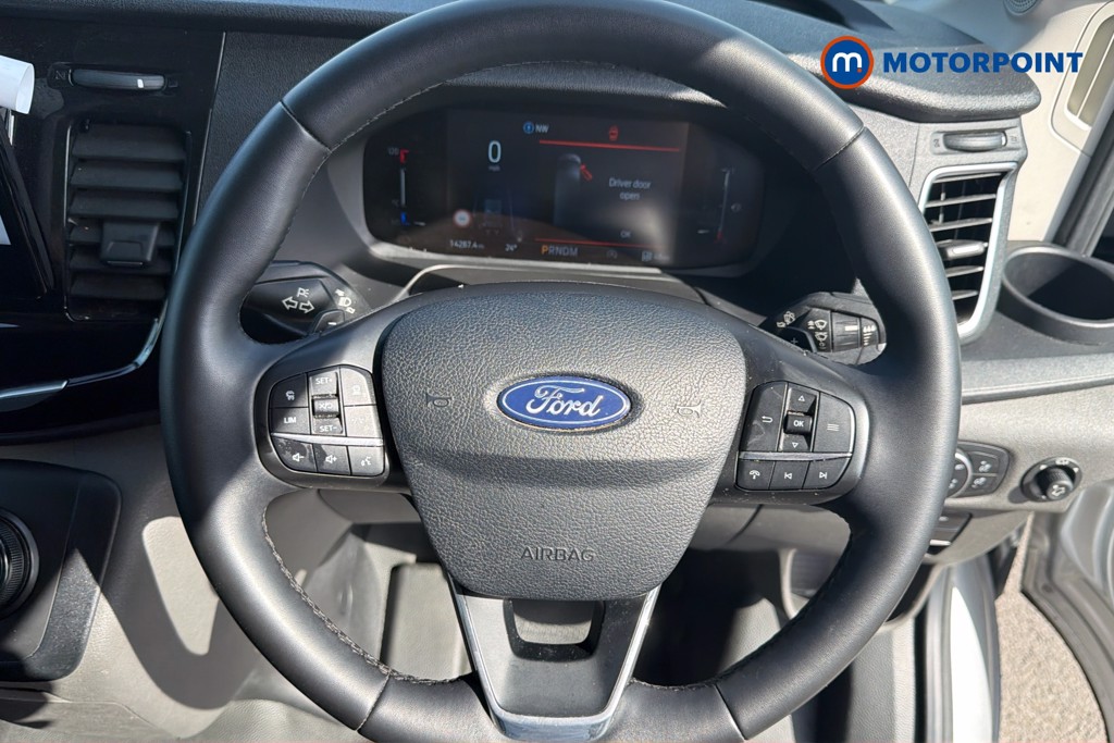 Ford Transit Limited Automatic Diesel Medium Roof Van - Stock Number (1632799) - 2nd supplementary image