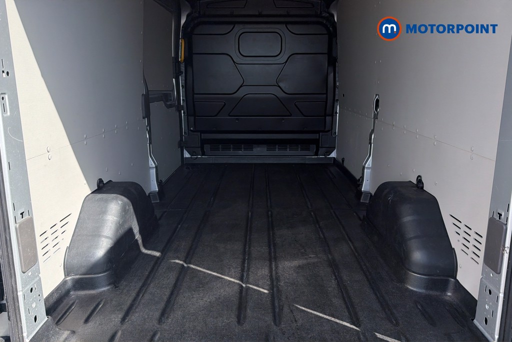 Ford Transit Limited Automatic Diesel Medium Roof Van - Stock Number (1632799) - 33rd supplementary image