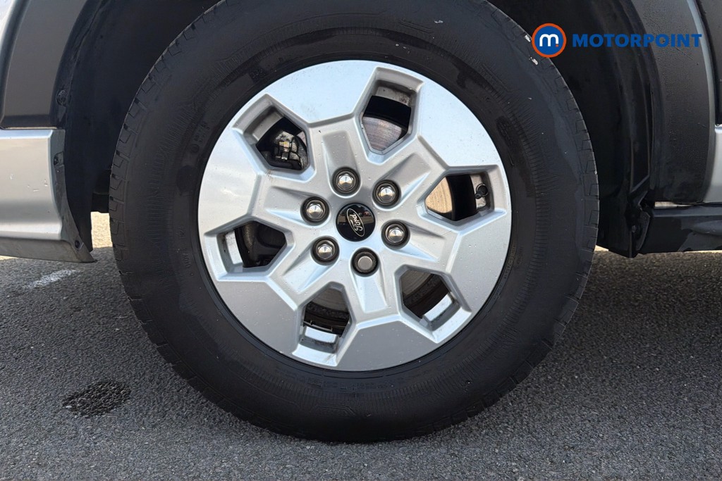 Ford Transit Limited Automatic Diesel Medium Roof Van - Stock Number (1632799) - 47th supplementary image