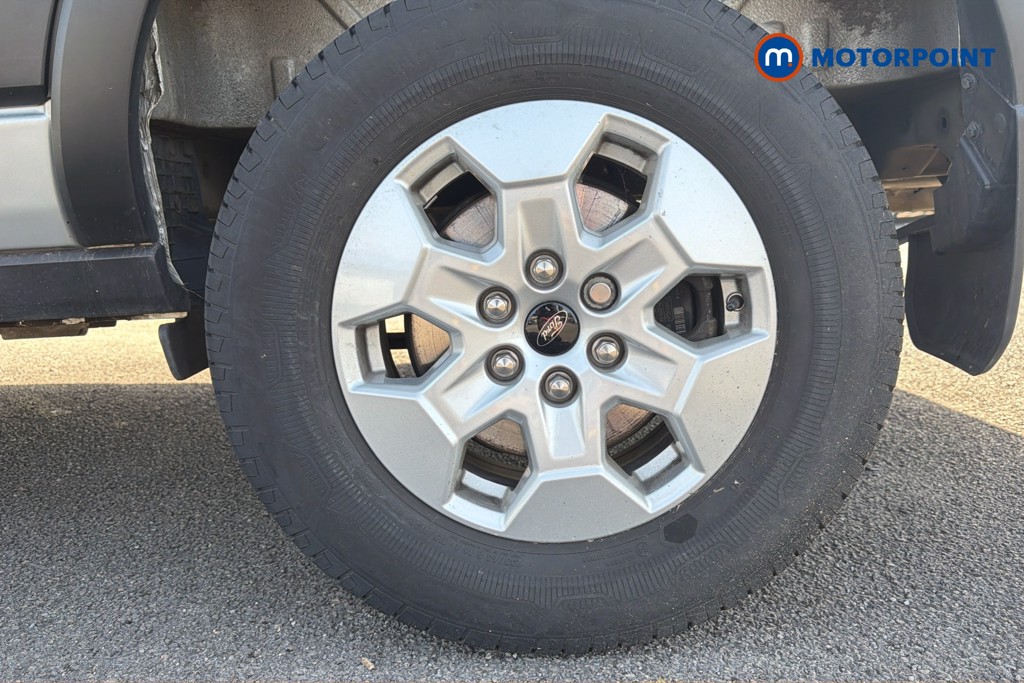 Ford Transit Limited Automatic Diesel Medium Roof Van - Stock Number (1632799) - 48th supplementary image