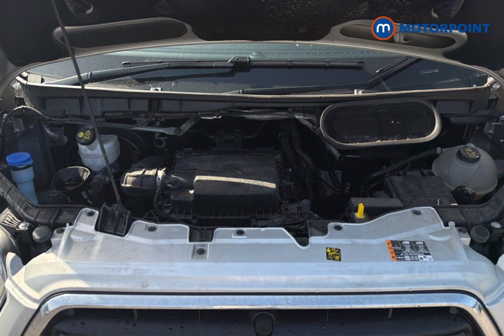 Ford Transit Limited Automatic Diesel Medium Roof Van - Stock Number (1632799) - 51st supplementary image