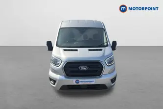 Ford Transit Limited Automatic Diesel Medium Roof Van - Stock Number (1632799) - Front bumper