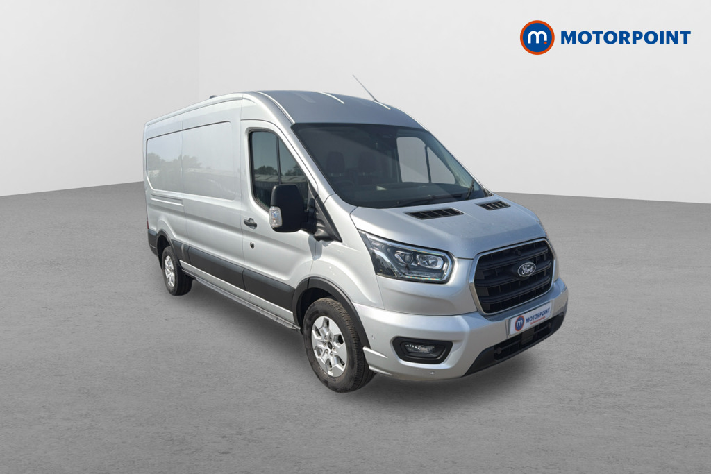 Ford Transit Limited Automatic Diesel Medium Roof Van - Stock Number (1632799) - Drivers side front corner