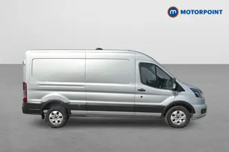 Ford Transit Limited Automatic Diesel Medium Roof Van - Stock Number (1632799) - Drivers side