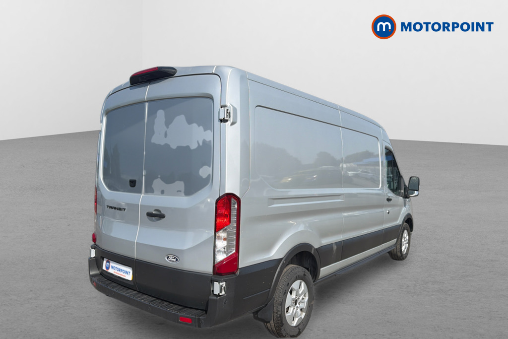 Ford Transit Limited Automatic Diesel Medium Roof Van - Stock Number (1632799) - Drivers side rear corner