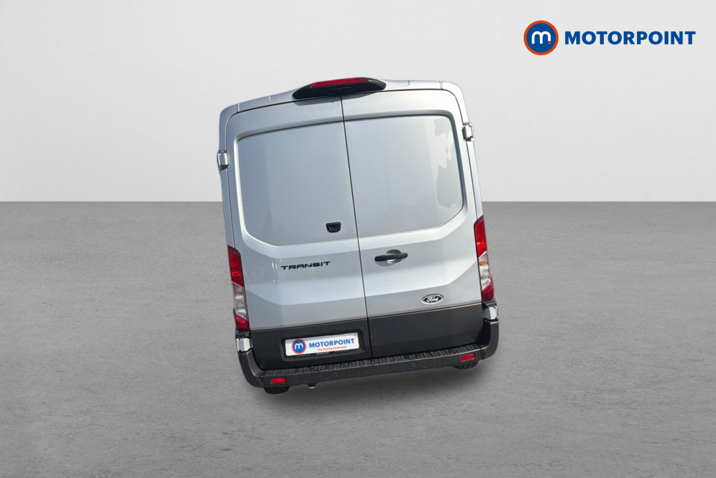 Ford Transit Limited Automatic Diesel Medium Roof Van - Stock Number (1632799) - Rear bumper