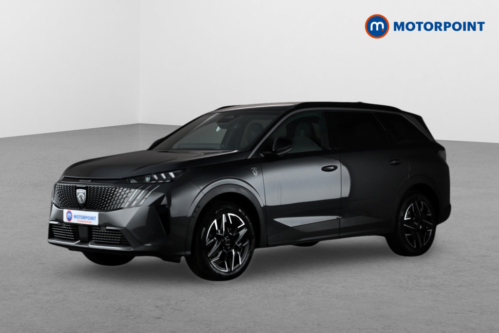 Peugeot 5008 GT Automatic Petrol SUV - Stock Number (1633626) - Passenger side front corner