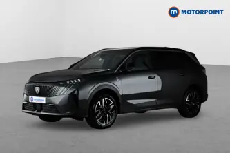 Peugeot 5008 GT Automatic Petrol SUV - Stock Number (1633626) - Passenger side front corner
