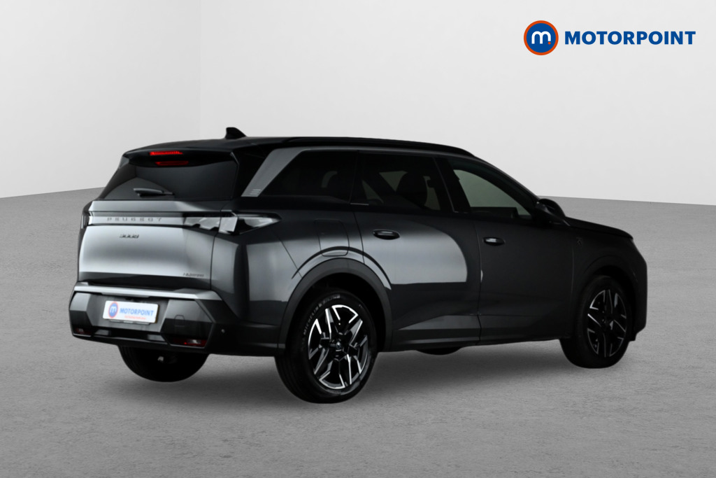 Peugeot 5008 GT Automatic Petrol SUV - Stock Number (1633626) - Drivers side rear corner
