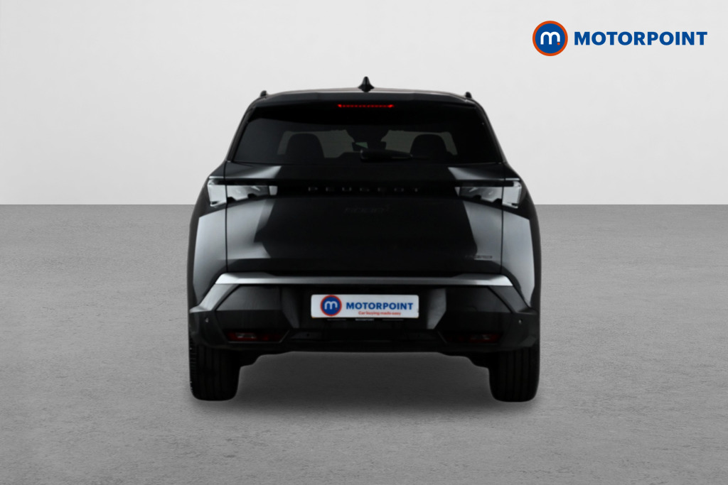 Peugeot 5008 GT Automatic Petrol SUV - Stock Number (1633626) - Rear bumper