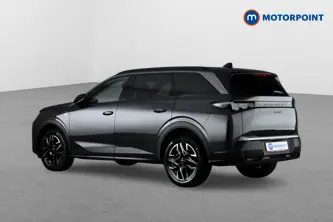 Peugeot 5008 GT Automatic Petrol SUV - Stock Number (1633626) - Passenger side rear corner