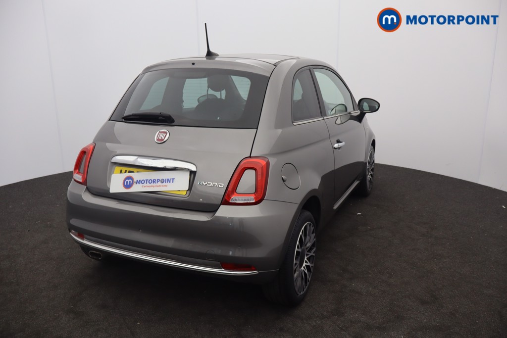 Fiat 500 1.0 Mild Hybrid 3Dr Manual Petrol Hatchback - Stock Number (1635720) - 2nd supplementary image