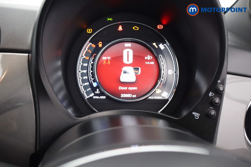 Fiat 500 1.0 Mild Hybrid 3Dr Manual Petrol Hatchback - Stock Number (1635720) - 13th supplementary image