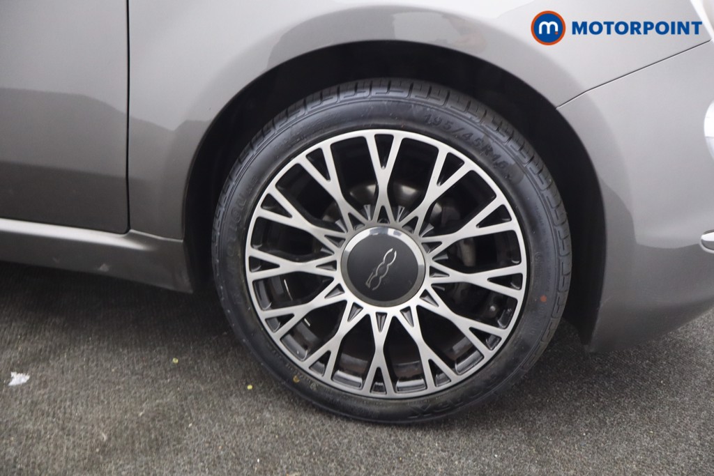 Fiat 500 1.0 Mild Hybrid 3Dr Manual Petrol Hatchback - Stock Number (1635720) - 17th supplementary image
